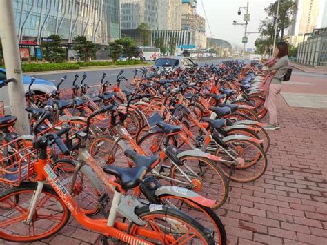 摩拜单车在深圳宣布提价：起步价调整为1元/15分钟 - 野途网