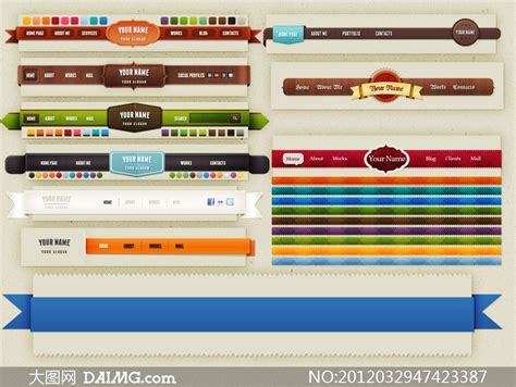 阿莱西经典产品（5） - NicePSD 优质设计素材下载站