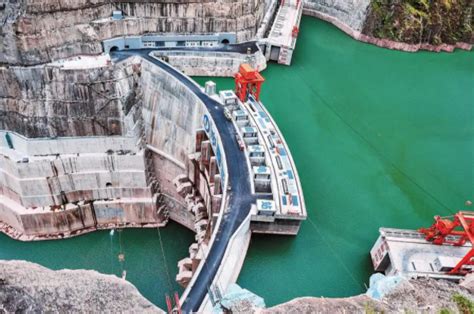 全球十大水电站盘点 中国占了一大半！|水电站|装机容量|发电量_新浪新闻