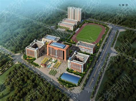明年荆北新区将新增一所学校 规划图首度曝光_大楚网_腾讯网