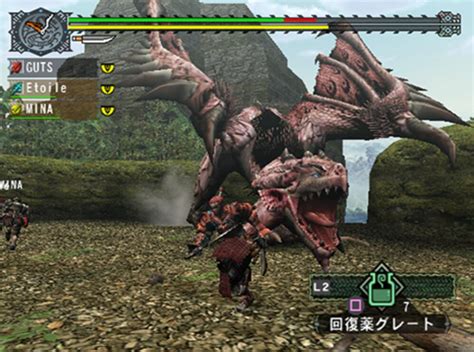 WiiU平台《怪物猎人3GHD》首批游戏截图曝光_3DM单机