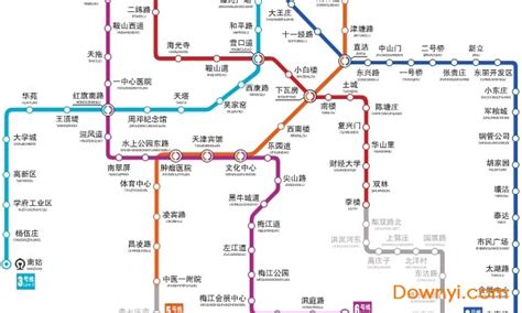 天津地铁m12规划,2030天津地铁规划图,天津13条地铁规划图(第9页)_大山谷图库