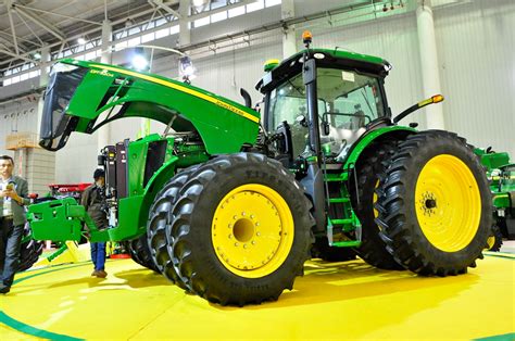 2016武汉国际农机展五征集团产品风采-农机图片-农机通