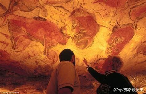 西班牙阿尔塔米拉洞穴史前壁画 阿尔塔米拉洞窟被誉为史前的西斯庭教堂_福建省拓福美术馆