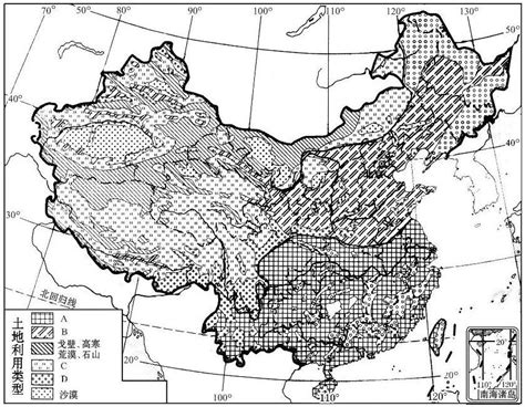 中国自然资源图集（高清大图）—地理信息系统(GIS)—地信网论坛