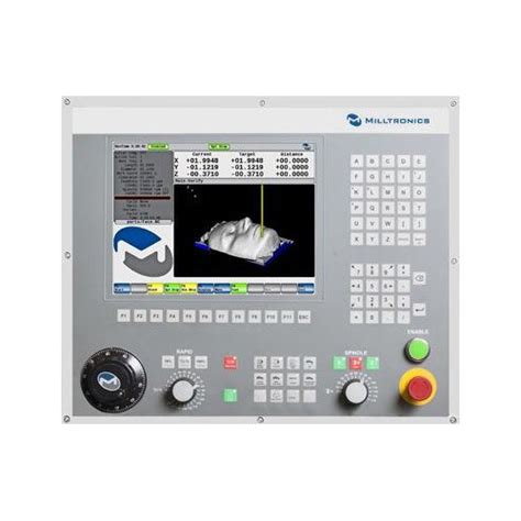 机床CNC控制装置-8200 Series Milltronics CNC Control