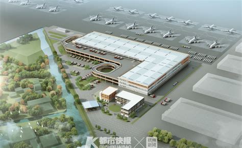杭州机场将建国内最大国际航空货站 | 新的杭州第二机场建设计划也已提上议事日程_浙江卫视官网