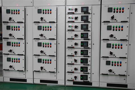 贵阳电气控制设备有限公司【官网】-公司产品-低压开关柜
