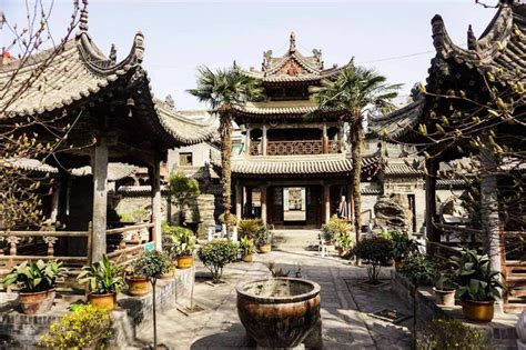 西安十大著名寺庙排行榜 西安最著名的寺庙_旅泊网