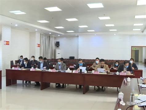 党员委员服务企业复工复产 – 陆丰政协网