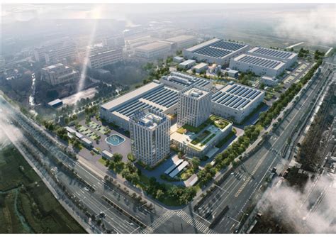 《淮南高新技术产业开发区总体规划 （2018-2035年）》公示_淮南市自然资源和规划局