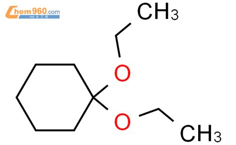 环己酮二乙醇缩酮「CAS号：1670-47-9」 – 960化工网