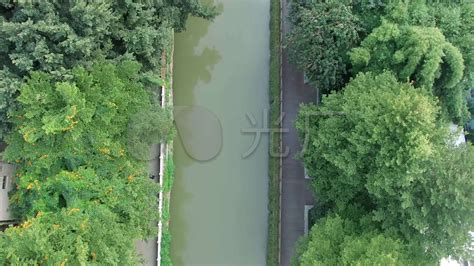 山东郯城：白马河湿地公园美景如画_图说_中国山东网