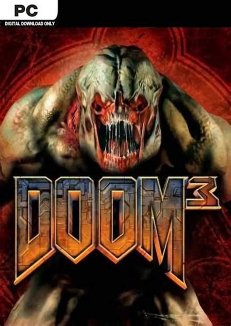 Doom 3 Download | GameFabrique