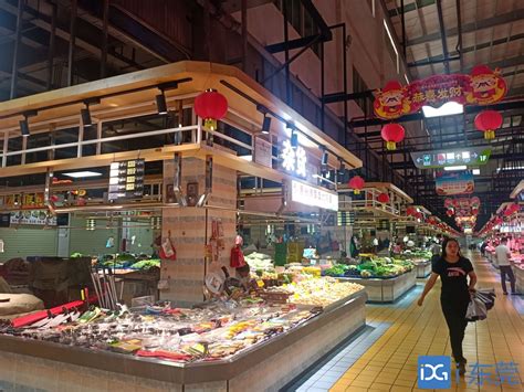 郑州现有农贸市场126家，15家不达标，买菜地图公布！