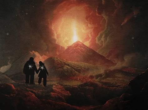 《火山挚恋》是今年最棒的纪录片，也是最棒的爱情片_影片_缇娅_莫里斯