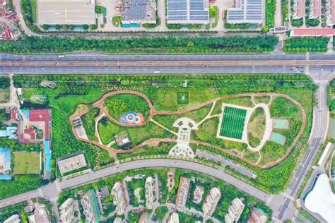 上海最值得去的30个公园排行榜-排行榜123网