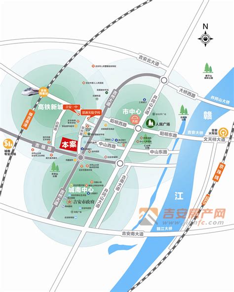 江西省的区划调整,11个地级市之一,吉安市为何有13个区县?__财经头条