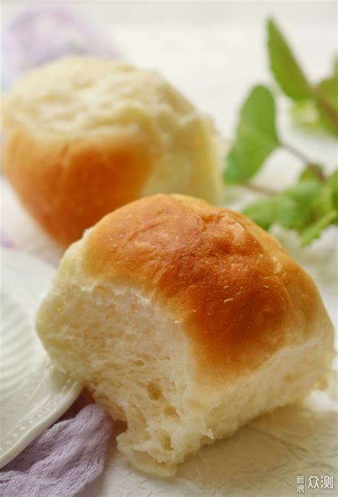 【一键式松软面包的做法步骤图，怎么做好吃】东菱donlim_下厨房