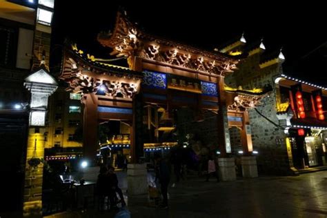 我专门去观赏陕南安康的美术馆和古西城文化园（图）__凤凰网