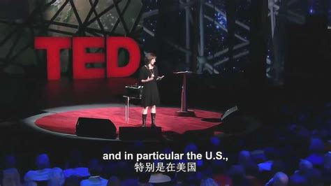TED演讲：为什么70%的成功者都是性格内向？