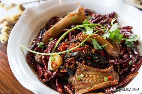 湘菜十大传统名菜|湘菜|名菜|酸肉_新浪新闻