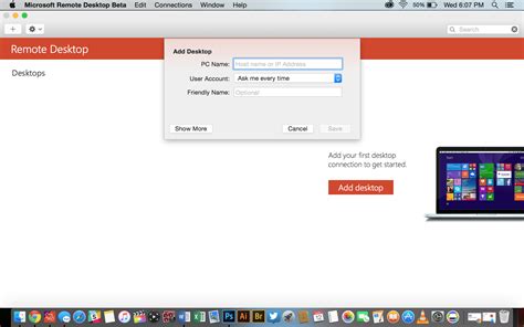 Microsoft Remote Desktop Mac破解版下载 - Microsoft Remote Desktop for Mac破解 ...