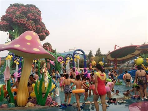 美团大数据：乐华城成为全国最受欢迎水上乐园_联商网