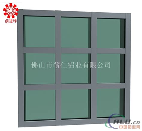 明框幕墙铝型材_幕墙型材-江苏百舸有色金属工业科技有限公司