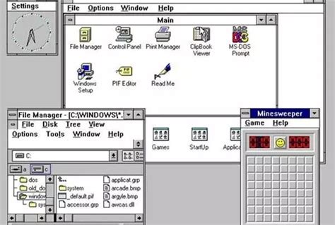 Windows1.0到Windows10三十年进化史，你还记得自己最初使用的系统吗?_windows最早的版本-CSDN博客