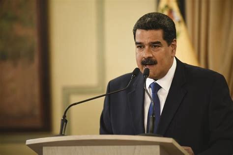 委内瑞拉总统表示将继续与反对派对话