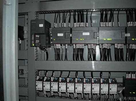 智能化控制系统价格_plc自动控制柜_工业控制柜厂家