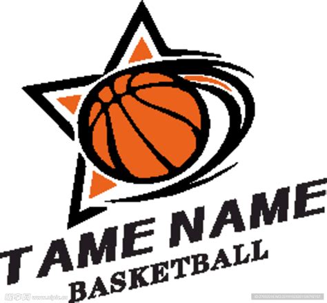 矢量球队名logo设计篮球服设计图__其他图标_标志图标_设计图库_昵图网nipic.com