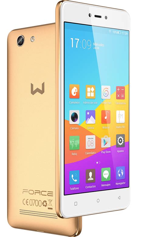 Weimei WePlus 2, un nuevo gama media premium caro - Móviles Chinos