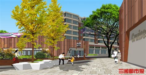 未来3年，株洲田心片区将实施20个城市更新项目 - 民生 - 新湖南