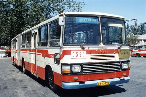 改革开放40周年 盘点新时期公交的变化:公交从“卡车”走向客车-爱卡汽车