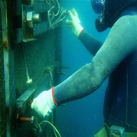（桥桩水下检测维修公司）潜水员服务公司-环保在线