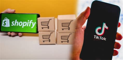 流量为王！Shopify和TikTok合作推出应用购物体验，离独立站又近一点！-爱客盛AIECOMS