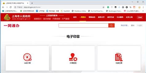 上海“一网通办”标志公布啦！“好差评”也正式上线
