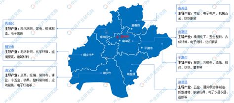 2022年嘉兴市产业布局及产业招商地图分析_JX周樂_新浪博客