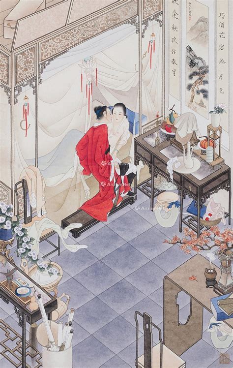 古代春宫图片