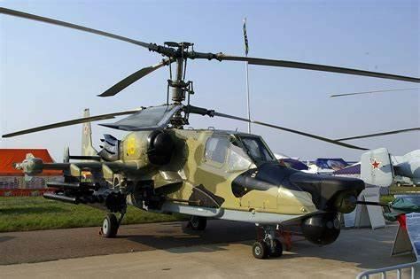 2000万美元一架，中国要采购俄罗斯卡52直升机？这个价格赚大了_企业新闻网