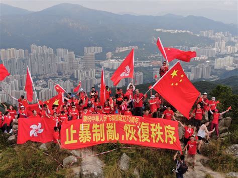 30多名潜逃至台湾的香港暴徒，台当局居然称他们为“朋友”