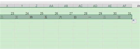 智能Excel排班表，日期自动更新，三班排班一键统计，极简轻松 - 模板终结者