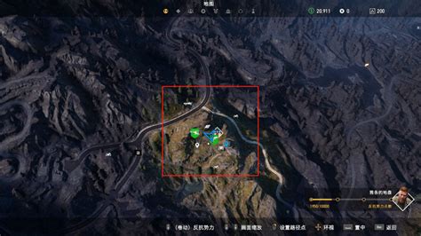 《孤岛惊魂5》DLC越南消音武器地点图文标注 消音武器在哪 _孤岛惊魂5_九游手机游戏