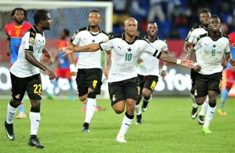 加纳足球队世界排名第几(加纳足球队战绩)-海诗网