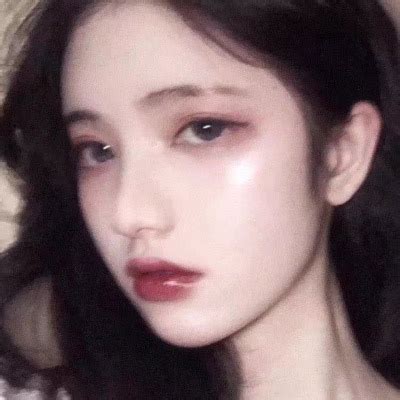 失恋温柔头像女生头像