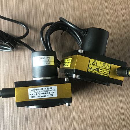 拉绳位移传感器各种输出原理及接线图 - 技术支持 - 深圳市易测电气有限公司