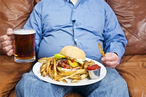 为什么中国胖子肚子胖，而美国胖子屁股胖？__凤凰网