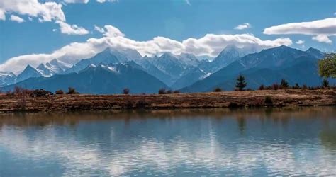 214国道：自驾游青藏高原最美天路，一生至少走一次！|青藏高原|国道|青海_新浪新闻